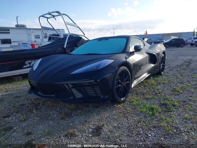 1G1YA2D45T5106937 Chevrolet Corvette Stingray 1lt