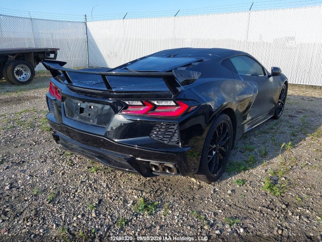1G1YA2D45T5106937 Chevrolet Corvette Stingray 1lt