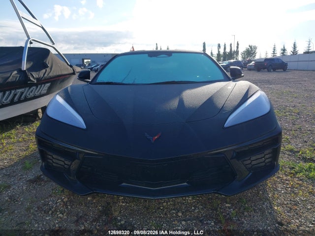 1G1YA2D45T5106937 Chevrolet Corvette Stingray 1lt