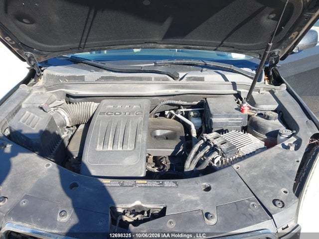 Chevrolet EQUINOX LT 2015 2GNFLGEK4F6346659 Image 10