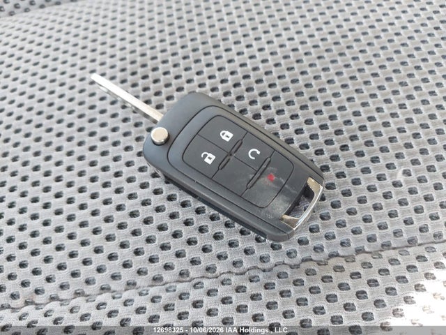 Chevrolet EQUINOX LT 2015 2GNFLGEK4F6346659 Image 11