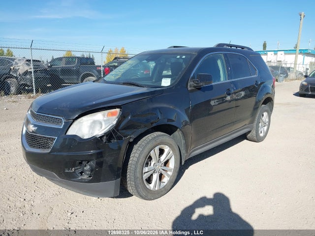 Chevrolet EQUINOX LT 2015 2GNFLGEK4F6346659 Image 2