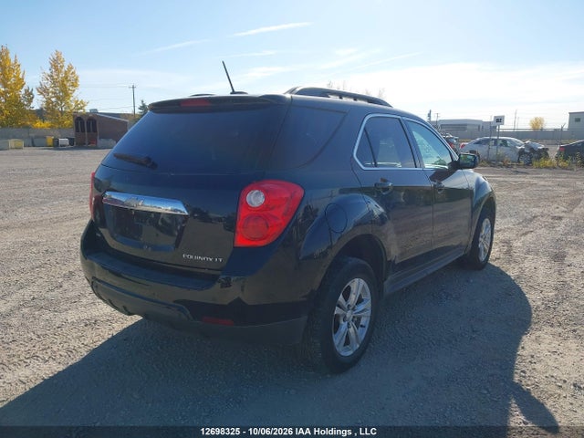 Chevrolet EQUINOX LT 2015 2GNFLGEK4F6346659 Image 4