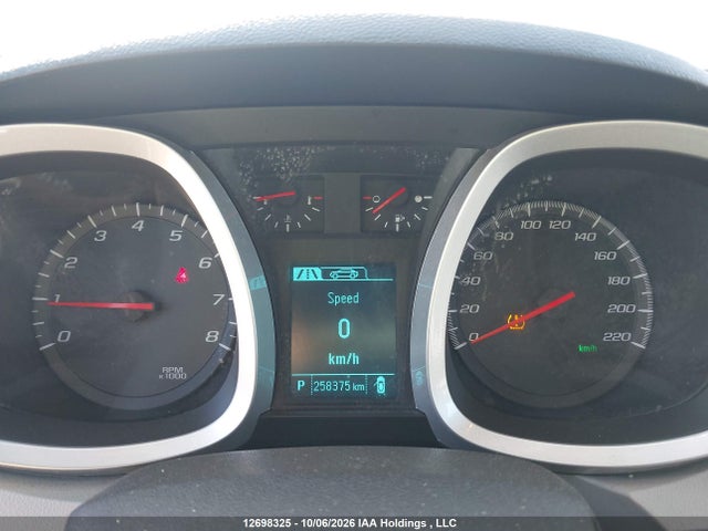 Chevrolet EQUINOX LT 2015 2GNFLGEK4F6346659 Image 7