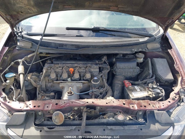 Aukcja sprzedaży 2012 Honda Civic Lx, vin: 2HGFB2F4XCH057687, numer aukcji: 12698326