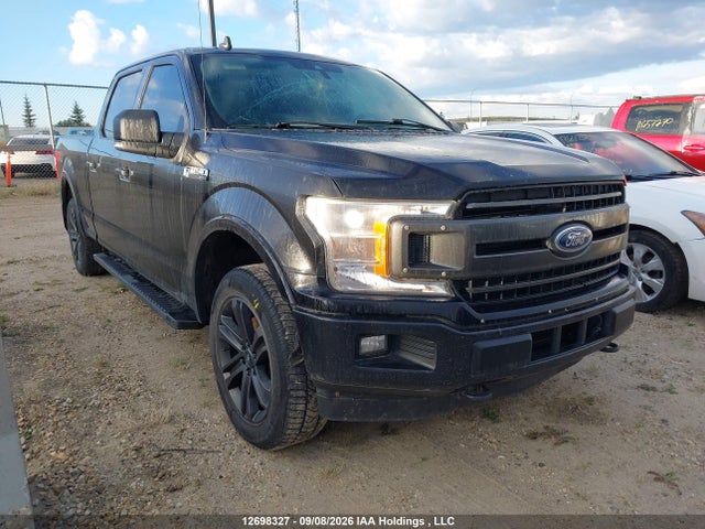 12698327 :رقم المزاد ، 1FTFW1E49LFB02621 vin ، 2020 Ford F150 Supercrew مزاد بيع