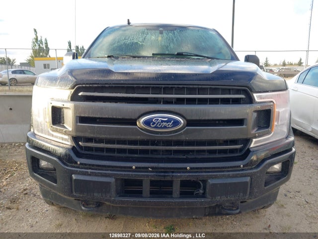 Aukcja sprzedaży 2020 Ford F150 Supercrew, vin: 1FTFW1E49LFB02621, numer aukcji: 12698327