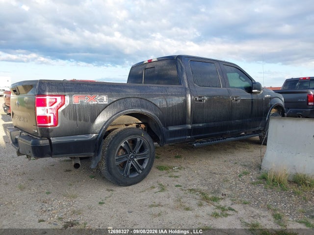 Aukcja sprzedaży 2020 Ford F150 Supercrew, vin: 1FTFW1E49LFB02621, numer aukcji: 12698327