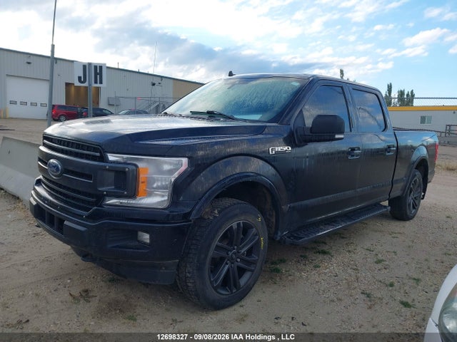Aukcja sprzedaży 2020 Ford F150 Supercrew, vin: 1FTFW1E49LFB02621, numer aukcji: 12698327