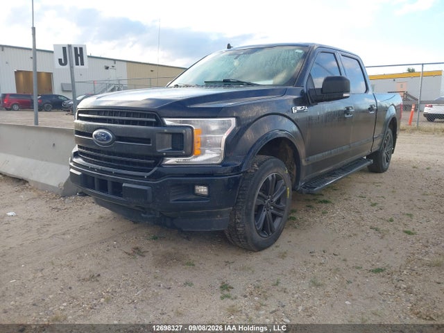 Aukcja sprzedaży 2020 Ford F150 Supercrew, vin: 1FTFW1E49LFB02621, numer aukcji: 12698327