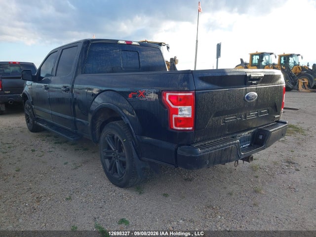 Aukcja sprzedaży 2020 Ford F150 Supercrew, vin: 1FTFW1E49LFB02621, numer aukcji: 12698327