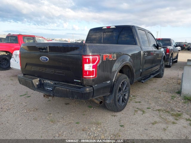 Aukcja sprzedaży 2020 Ford F150 Supercrew, vin: 1FTFW1E49LFB02621, numer aukcji: 12698327