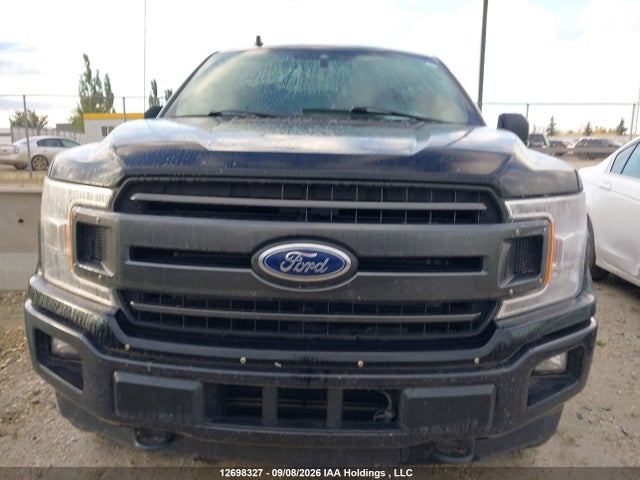 Aukcja sprzedaży 2020 Ford F150 Supercrew, vin: 1FTFW1E49LFB02621, numer aukcji: 12698327