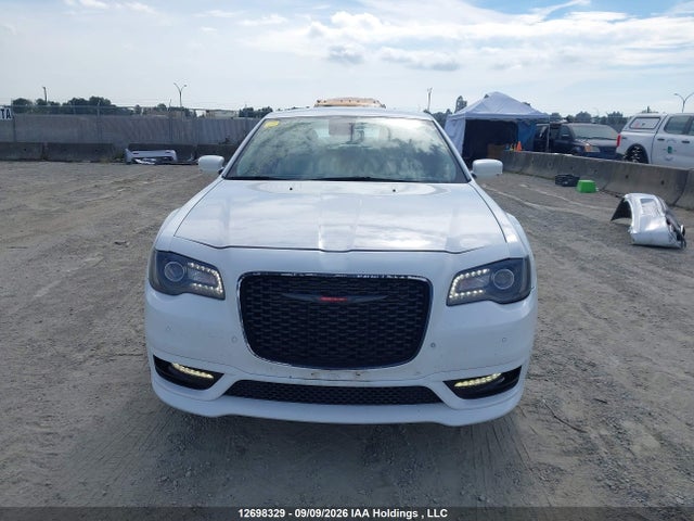 Aukcja sprzedaży 2023 Chrysler 300 Touring-l Awd, vin: 2C3CCASG5PH561289, numer aukcji: 12698329