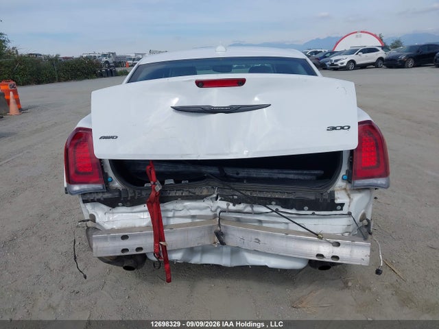 Aukcja sprzedaży 2023 Chrysler 300 Touring-l Awd, vin: 2C3CCASG5PH561289, numer aukcji: 12698329