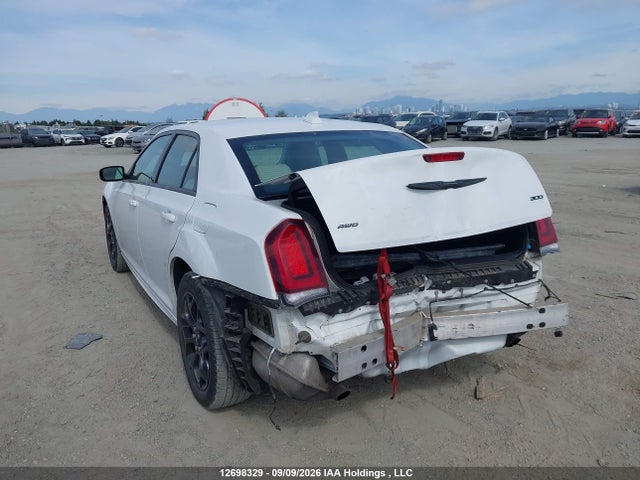 Aukcja sprzedaży 2023 Chrysler 300 Touring-l Awd, vin: 2C3CCASG5PH561289, numer aukcji: 12698329