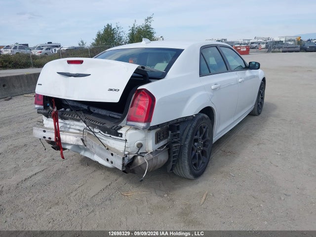 Aukcja sprzedaży 2023 Chrysler 300 Touring-l Awd, vin: 2C3CCASG5PH561289, numer aukcji: 12698329