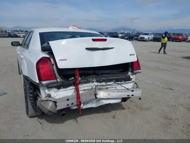 Aukcja sprzedaży 2023 Chrysler 300 Touring-l Awd, vin: 2C3CCASG5PH561289, numer aukcji: 12698329