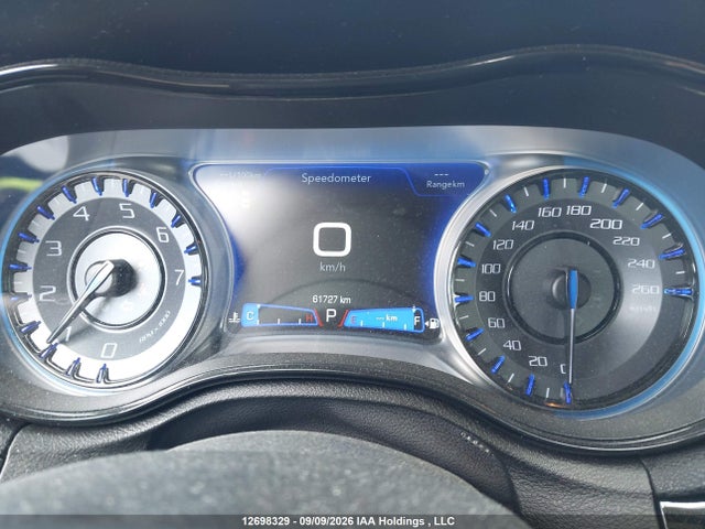 Aukcja sprzedaży 2023 Chrysler 300 Touring-l Awd, vin: 2C3CCASG5PH561289, numer aukcji: 12698329