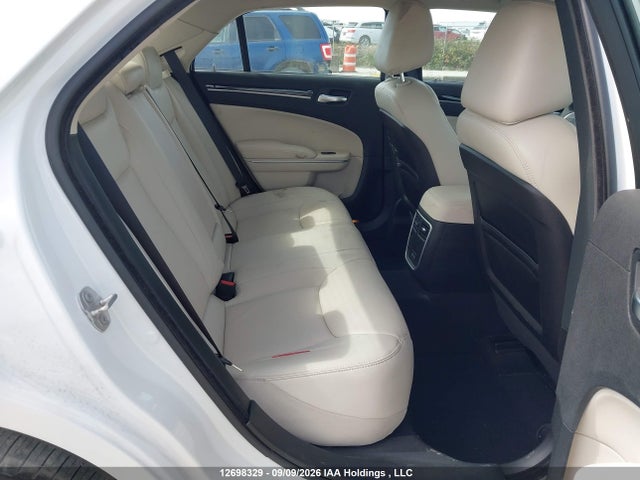 Aukcja sprzedaży 2023 Chrysler 300 Touring-l Awd, vin: 2C3CCASG5PH561289, numer aukcji: 12698329