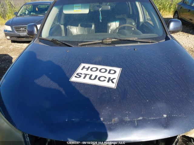 12698337 :رقم المزاد ، JA4MT41X29Z605491 vin ، 2009 Mitsubishi Outlander مزاد بيع