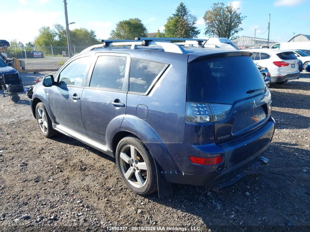 12698337 :رقم المزاد ، JA4MT41X29Z605491 vin ، 2009 Mitsubishi Outlander مزاد بيع