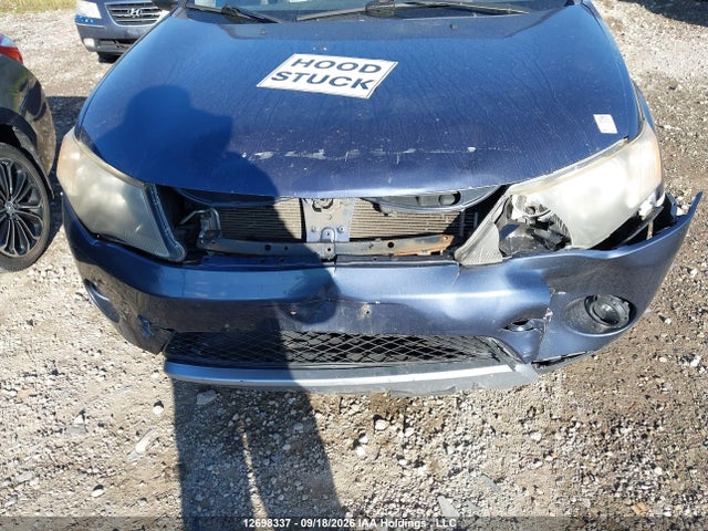 12698337 :رقم المزاد ، JA4MT41X29Z605491 vin ، 2009 Mitsubishi Outlander مزاد بيع