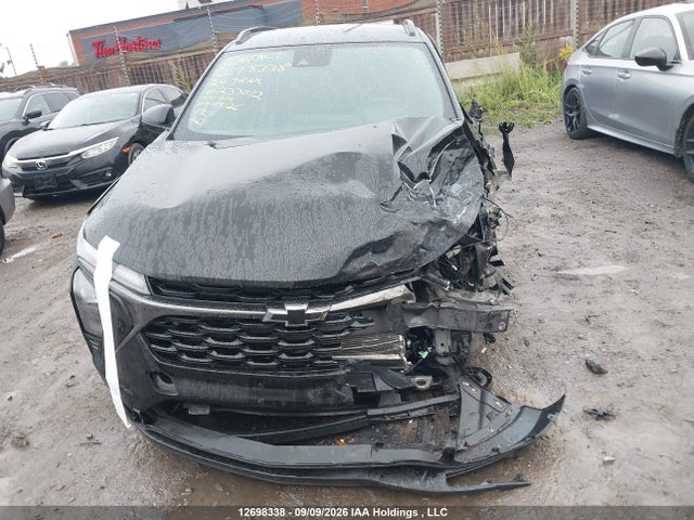 Chevrolet Trax 2024 KL77LJE26RC233072 Image 12