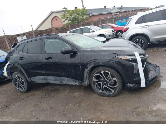 Chevrolet Trax 2024 KL77LJE26RC233072 Image 13