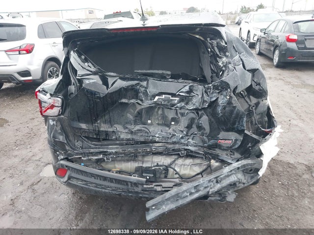 Chevrolet Trax 2024 KL77LJE26RC233072 Image 16