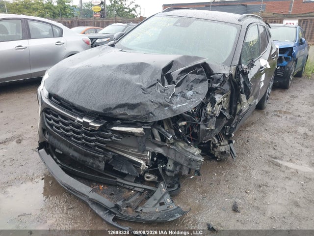 Chevrolet Trax 2024 KL77LJE26RC233072 Image 2