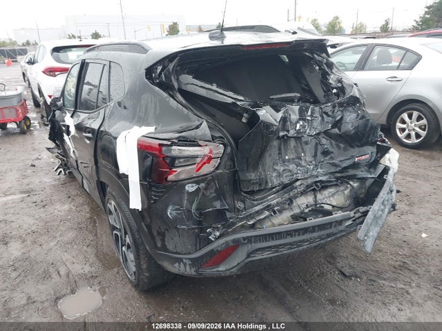 Chevrolet Trax 2024 KL77LJE26RC233072 Image 3