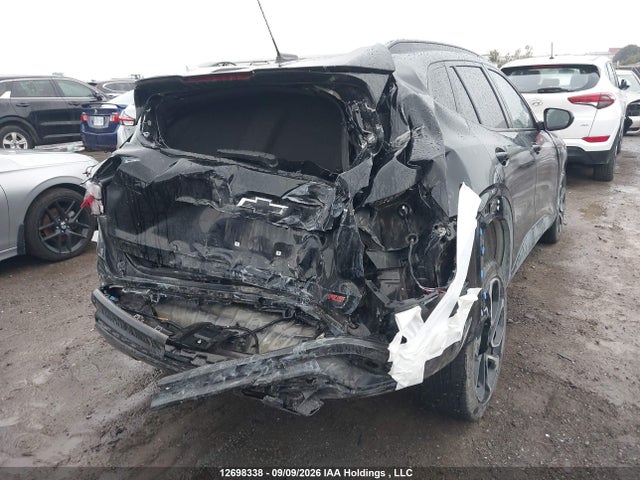 Chevrolet Trax 2024 KL77LJE26RC233072 Image 4