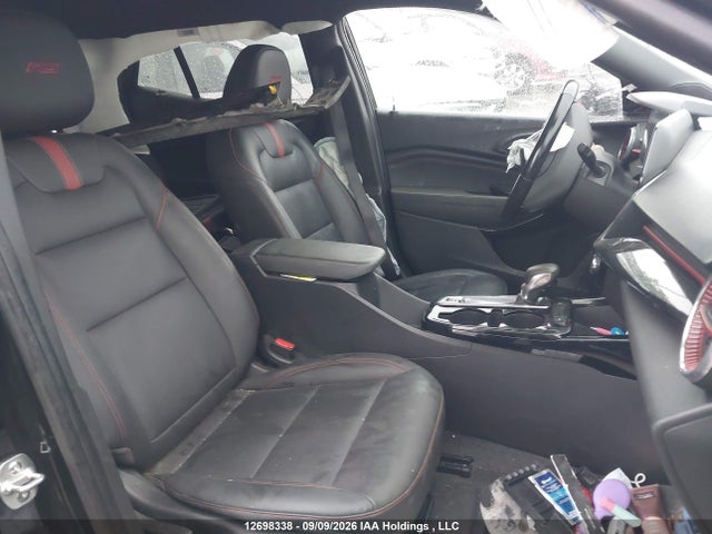 Chevrolet Trax 2024 KL77LJE26RC233072 Image 5
