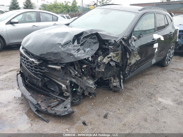 Chevrolet Trax 2024 KL77LJE26RC233072 Image 6