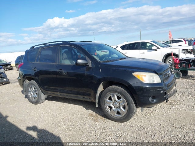 12698339 :رقم المزاد ، JTMBD33V685181691 vin ، 2008 Toyota Rav4 مزاد بيع
