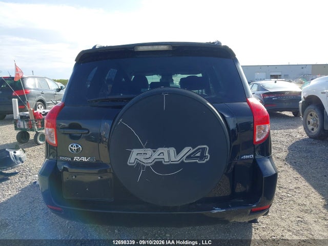 12698339 :رقم المزاد ، JTMBD33V685181691 vin ، 2008 Toyota Rav4 مزاد بيع