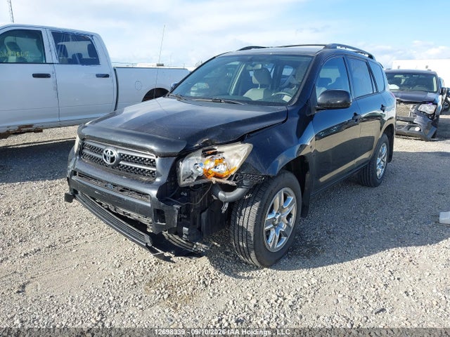 12698339 :رقم المزاد ، JTMBD33V685181691 vin ، 2008 Toyota Rav4 مزاد بيع