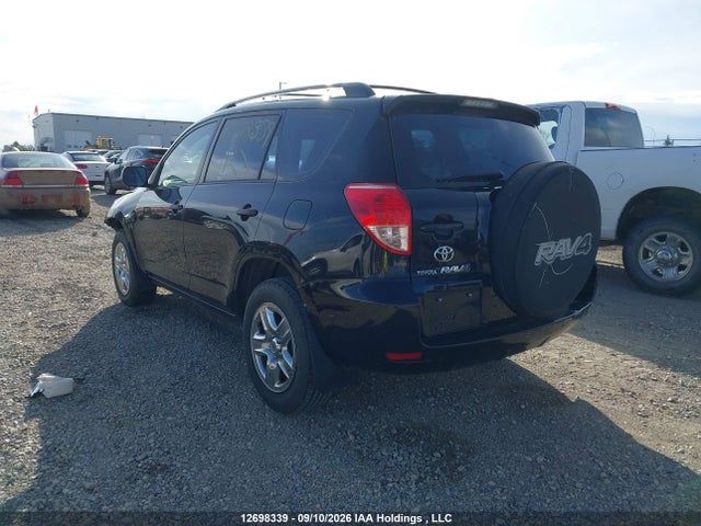 12698339 :رقم المزاد ، JTMBD33V685181691 vin ، 2008 Toyota Rav4 مزاد بيع