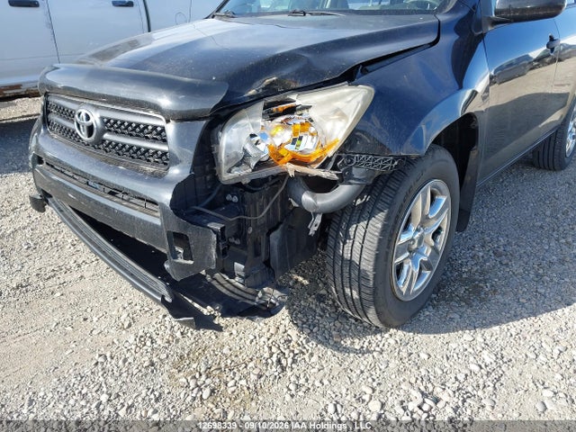 12698339 :رقم المزاد ، JTMBD33V685181691 vin ، 2008 Toyota Rav4 مزاد بيع