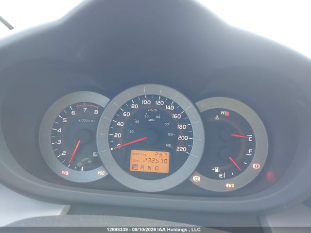 12698339 :رقم المزاد ، JTMBD33V685181691 vin ، 2008 Toyota Rav4 مزاد بيع