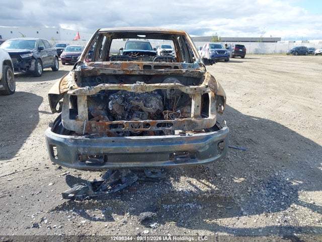 RAM 1500 Classic Tradesman 2022 1C6RR7ST5NS194248 Image 10