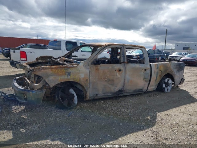 RAM 1500 Classic Tradesman 2022 1C6RR7ST5NS194248 Image 12