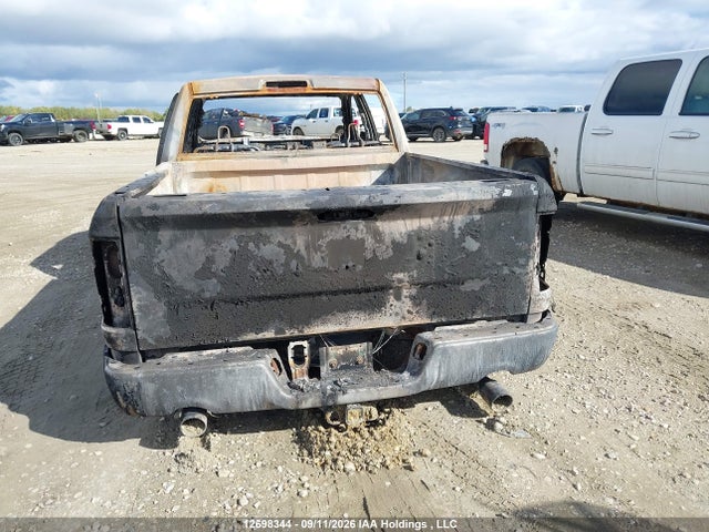 RAM 1500 Classic Tradesman 2022 1C6RR7ST5NS194248 Image 14