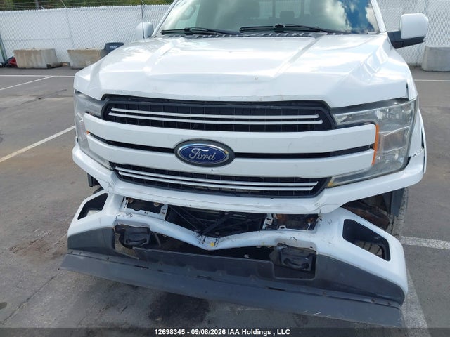 Ford F-150 Lariat 2018 1FTEW1EP6JFA22003 Image 6