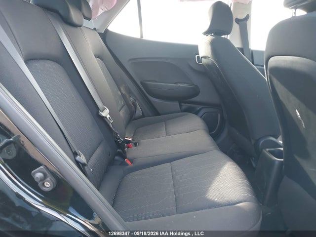 2024 Hyundai Venue Essential მანქანა იყიდება აუქციონზე, vin: KMHRB8A38RU301335, აუქციონის ნომერი: 12698347