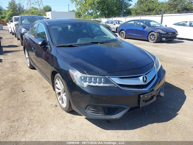 2017 Acura Ilx Premium/technology მანქანა იყიდება აუქციონზე, vin: 19UDE2F76HA802191, აუქციონის ნომერი: 12698348