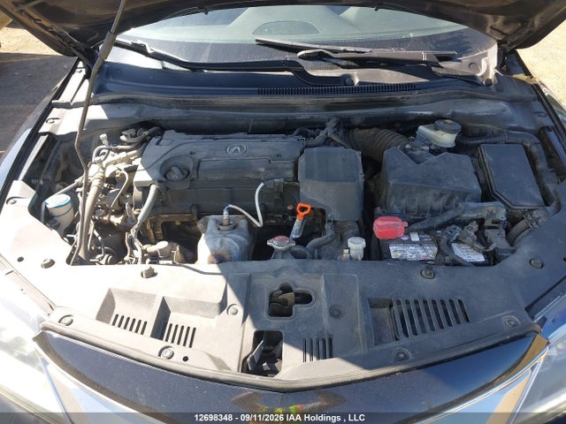 2017 Acura Ilx Premium/technology მანქანა იყიდება აუქციონზე, vin: 19UDE2F76HA802191, აუქციონის ნომერი: 12698348