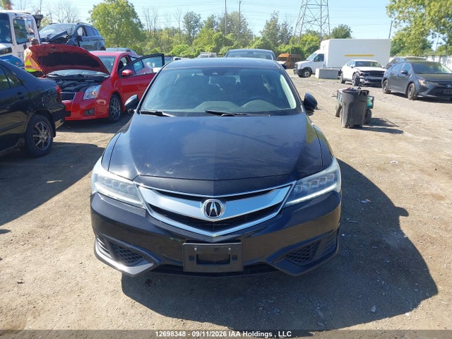 2017 Acura Ilx Premium/technology მანქანა იყიდება აუქციონზე, vin: 19UDE2F76HA802191, აუქციონის ნომერი: 12698348