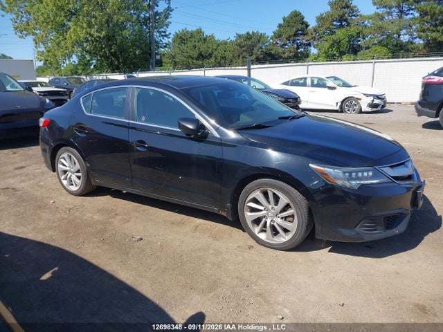 2017 Acura Ilx Premium/technology მანქანა იყიდება აუქციონზე, vin: 19UDE2F76HA802191, აუქციონის ნომერი: 12698348